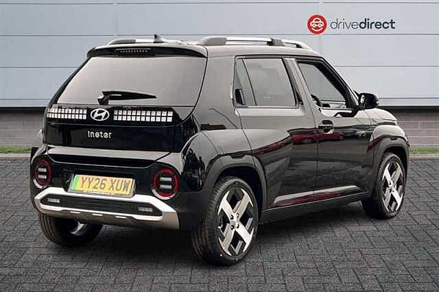 Hyundai INSTER Long Range 49kWh 02 SUV 5dr Electric Auto (115 ps)