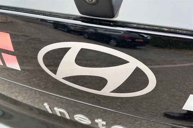 Hyundai INSTER Long Range 49kWh 02 SUV 5dr Electric Auto (115 ps)