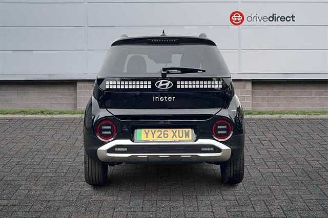 Hyundai INSTER Long Range 49kWh 02 SUV 5dr Electric Auto (115 ps)