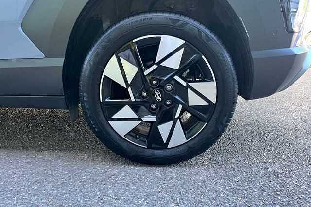 Hyundai KONA 1.6 h-GDi Ultimate SUV 5dr Petrol Hybrid DCT Euro 6 (s/s) (141 ps)