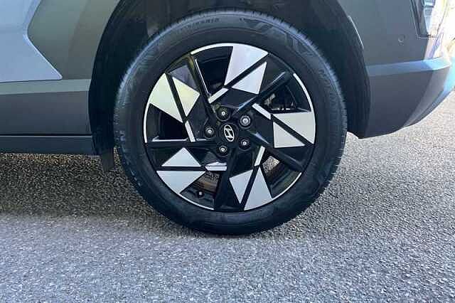 Hyundai KONA 1.6 h-GDi Ultimate SUV 5dr Petrol Hybrid DCT Euro 6 (s/s) (141 ps)