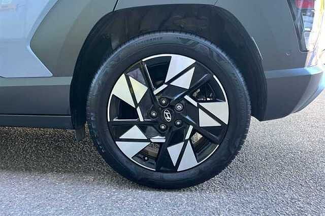 Hyundai KONA 1.6 h-GDi Ultimate SUV 5dr Petrol Hybrid DCT Euro 6 (s/s) (141 ps)