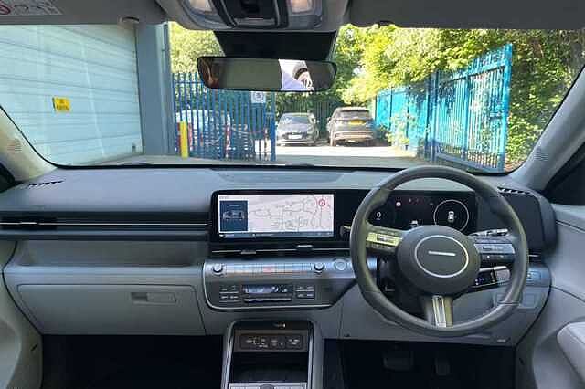 Hyundai KONA 1.6 h-GDi Ultimate SUV 5dr Petrol Hybrid DCT Euro 6 (s/s) (141 ps)