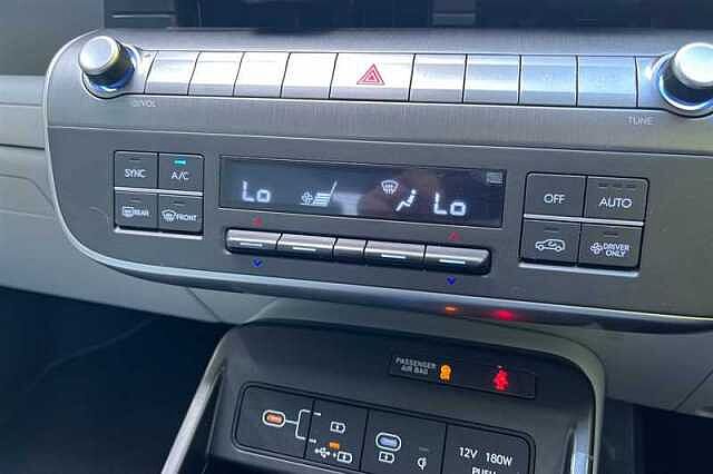 Hyundai KONA 1.6 h-GDi Ultimate SUV 5dr Petrol Hybrid DCT Euro 6 (s/s) (141 ps)