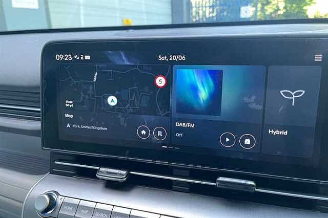 Hyundai KONA 1.6 h-GDi Ultimate SUV 5dr Petrol Hybrid DCT Euro 6 (s/s) (141 ps)