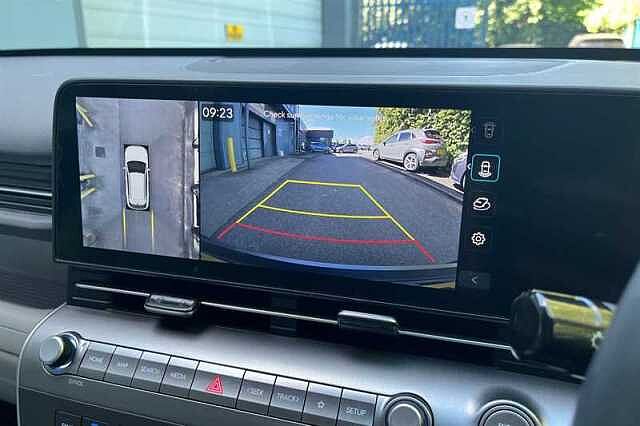 Hyundai KONA 1.6 h-GDi Ultimate SUV 5dr Petrol Hybrid DCT Euro 6 (s/s) (141 ps)