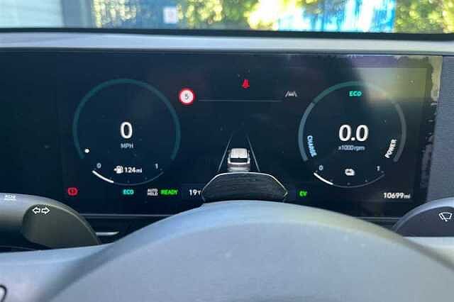 Hyundai KONA 1.6 h-GDi Ultimate SUV 5dr Petrol Hybrid DCT Euro 6 (s/s) (141 ps)