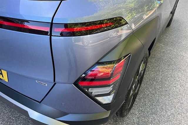 Hyundai KONA 1.6 h-GDi Ultimate SUV 5dr Petrol Hybrid DCT Euro 6 (s/s) (141 ps)