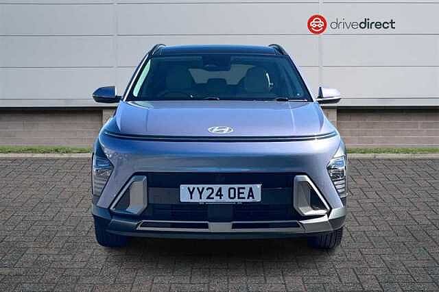 Hyundai KONA 1.6 h-GDi Ultimate SUV 5dr Petrol Hybrid DCT Euro 6 (s/s) (141 ps)