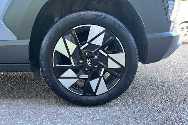 Hyundai KONA 1.6 h-GDi Ultimate SUV 5dr Petrol Hybrid DCT Euro 6 (s/s) (141 ps)