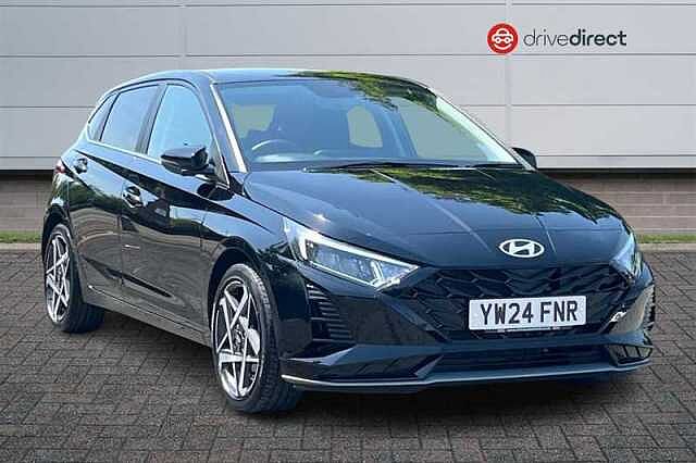 Hyundai I20 1.0 T-GDi Premium Hatchback 5dr Petrol DCT Euro 6 (s/s) (100 ps)