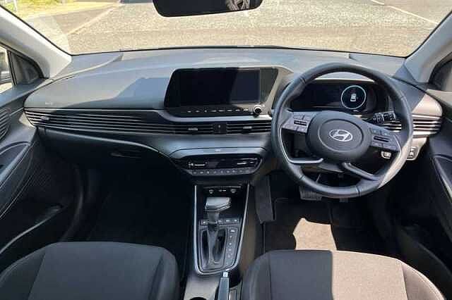 Hyundai I20 1.0 T-GDi Premium Hatchback 5dr Petrol DCT Euro 6 (s/s) (100 ps)