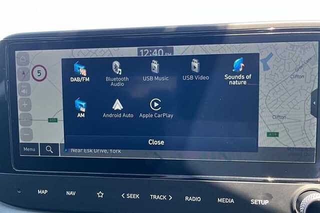 Hyundai I20 1.0 T-GDi Premium Hatchback 5dr Petrol DCT Euro 6 (s/s) (100 ps)