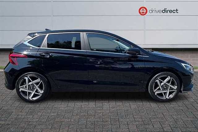 Hyundai I20 1.0 T-GDi Premium Hatchback 5dr Petrol DCT Euro 6 (s/s) (100 ps)