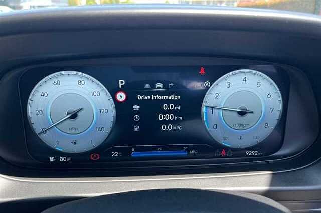 Hyundai I20 1.0 T-GDi Premium Hatchback 5dr Petrol DCT Euro 6 (s/s) (100 ps)