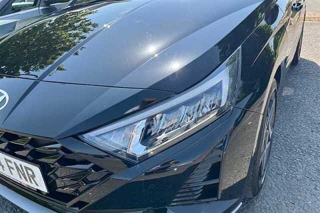 Hyundai I20 1.0 T-GDi Premium Hatchback 5dr Petrol DCT Euro 6 (s/s) (100 ps)