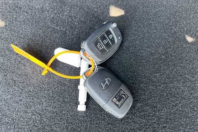 Hyundai I20 1.0 T-GDi Premium Hatchback 5dr Petrol DCT Euro 6 (s/s) (100 ps)