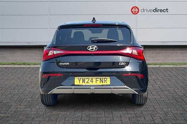 Hyundai I20 1.0 T-GDi Premium Hatchback 5dr Petrol DCT Euro 6 (s/s) (100 ps)