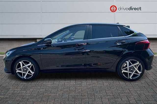 Hyundai I20 1.0 T-GDi Premium Hatchback 5dr Petrol DCT Euro 6 (s/s) (100 ps)