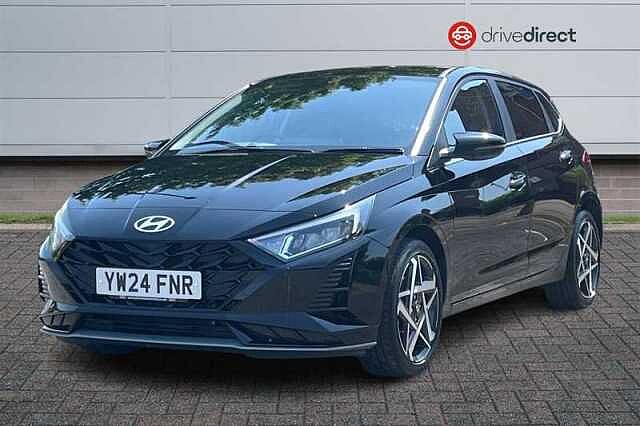 Hyundai I20 1.0 T-GDi Premium Hatchback 5dr Petrol DCT Euro 6 (s/s) (100 ps)