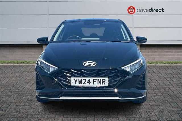 Hyundai I20 1.0 T-GDi Premium Hatchback 5dr Petrol DCT Euro 6 (s/s) (100 ps)
