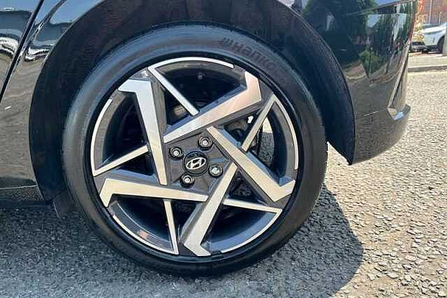 Hyundai I20 1.0 T-GDi Premium Hatchback 5dr Petrol DCT Euro 6 (s/s) (100 ps)