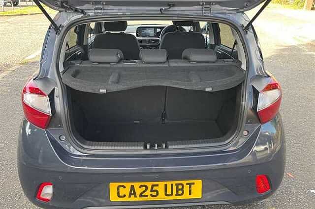 Hyundai I10 1.0 Premium Hatchback 5dr Petrol Manual Euro 6 (s/s) (63 ps)