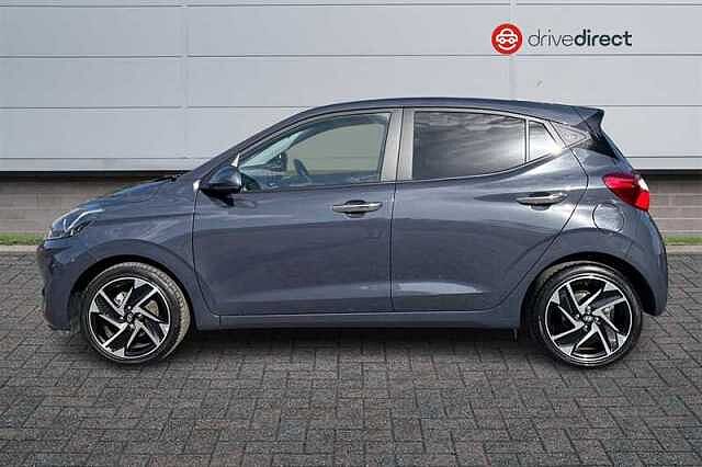 Hyundai I10 1.0 Premium Hatchback 5dr Petrol Manual Euro 6 (s/s) (63 ps)