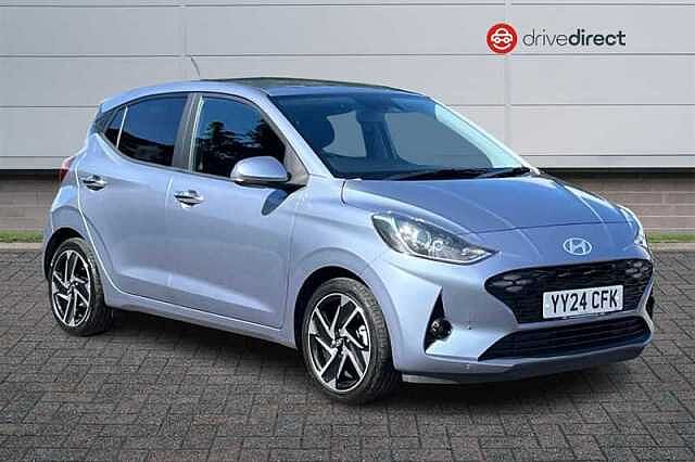 1.2 Premium Hatchback 5dr Petrol Auto Euro 6 (s/s) (84 ps)