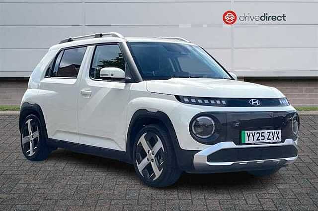 Long Range 49kWh 02 SUV 5dr Electric Auto (115 ps)