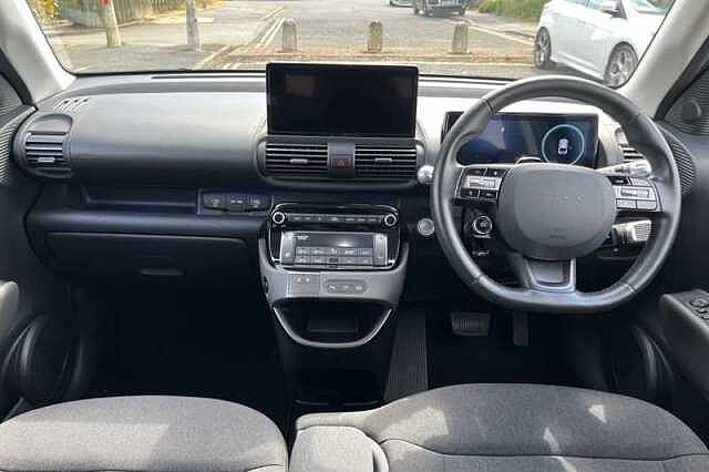 Hyundai INSTER Long Range 49kWh 02 SUV 5dr Electric Auto (115 ps) Beige