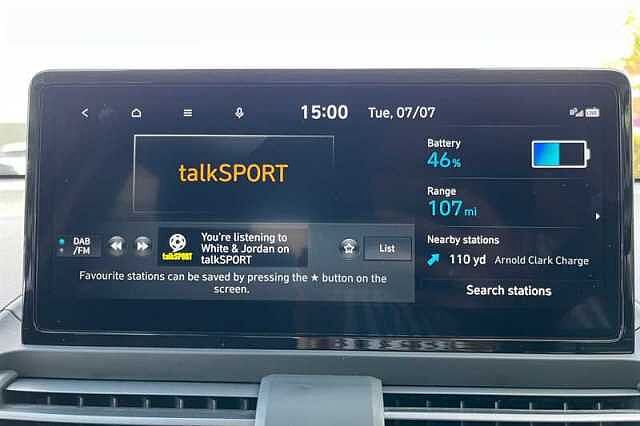 Hyundai INSTER Long Range 49kWh 02 SUV 5dr Electric Auto (115 ps) Beige