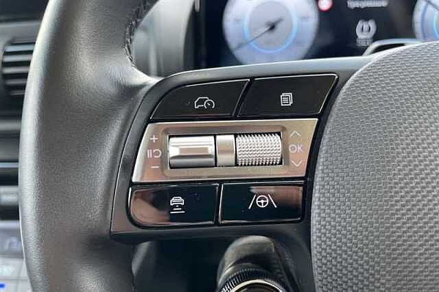 Hyundai INSTER Long Range 49kWh 02 SUV 5dr Electric Auto (115 ps) Beige