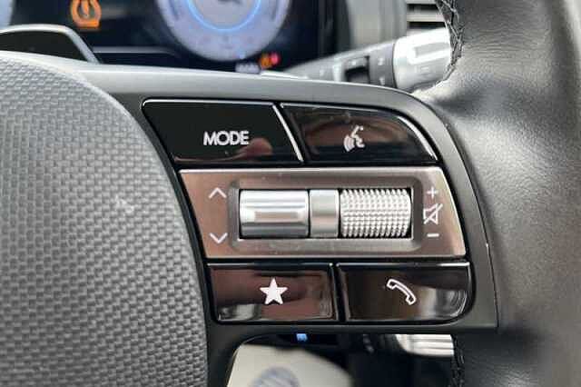 Hyundai INSTER Long Range 49kWh 02 SUV 5dr Electric Auto (115 ps) Beige