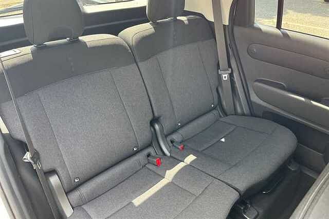Hyundai INSTER Long Range 49kWh 02 SUV 5dr Electric Auto (115 ps) Beige
