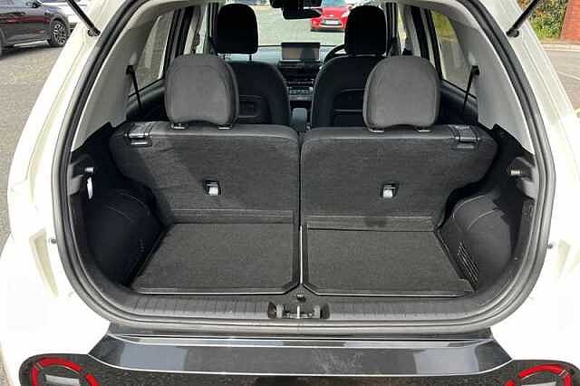 Hyundai INSTER Long Range 49kWh 02 SUV 5dr Electric Auto (115 ps) Beige