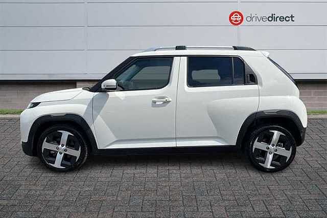 Hyundai INSTER Long Range 49kWh 02 SUV 5dr Electric Auto (115 ps) Beige