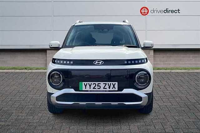 Hyundai INSTER Long Range 49kWh 02 SUV 5dr Electric Auto (115 ps) Beige