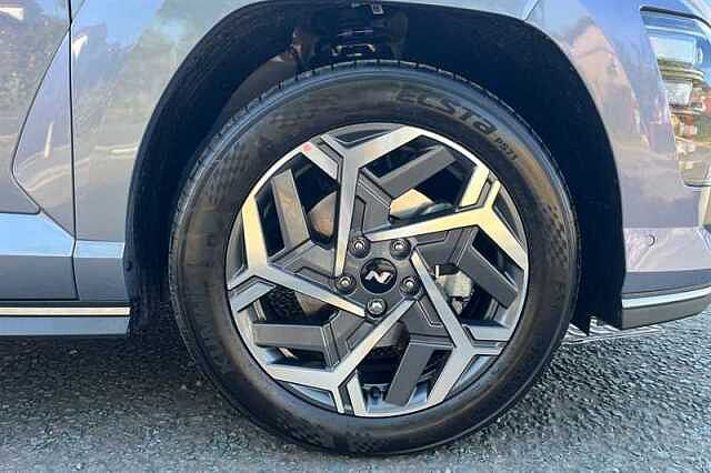 Hyundai KONA 1.6 h-GDi N Line S SUV 5dr Petrol Hybrid DCT Euro 6 (s/s) (138 ps)