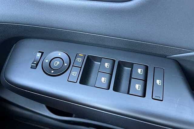 Hyundai KONA 1.6 h-GDi N Line S SUV 5dr Petrol Hybrid DCT Euro 6 (s/s) (138 ps)