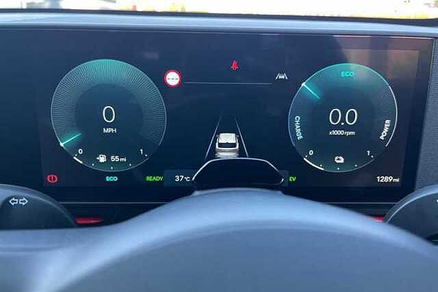 Hyundai KONA 1.6 h-GDi N Line S SUV 5dr Petrol Hybrid DCT Euro 6 (s/s) (138 ps)