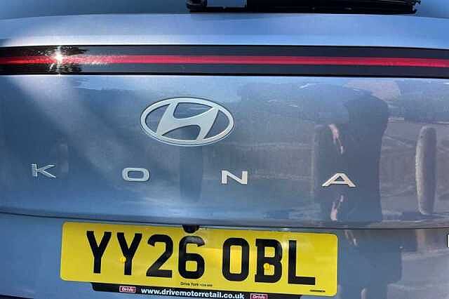 Hyundai KONA 1.6 h-GDi N Line S SUV 5dr Petrol Hybrid DCT Euro 6 (s/s) (138 ps)