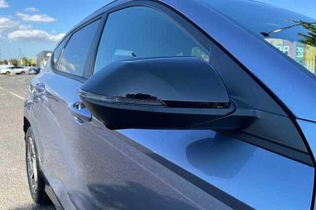 Hyundai KONA 1.6 h-GDi N Line S SUV 5dr Petrol Hybrid DCT Euro 6 (s/s) (138 ps)