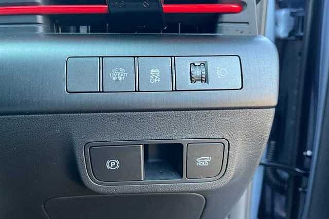 Hyundai KONA 1.6 h-GDi N Line S SUV 5dr Petrol Hybrid DCT Euro 6 (s/s) (138 ps)