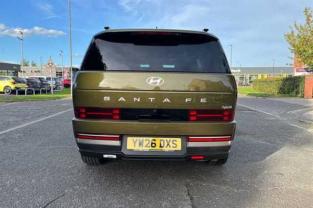 Hyundai SANTA FE 1.6T Ultimate SUV 5dr Petrol Hybrid Auto 4WD Euro 6 (s/s) (7Seat) (239 ps)