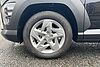 Hyundai KONA Kona 1.6T 138 Advance 5dr DCT Hatchback Black