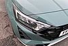 Hyundai I20 1.0 T-GDi Black Line Hatchback 5dr Petrol Manual Euro 6 (s/s) (90 ps) Green