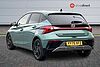 Hyundai I20 1.0 T-GDi Black Line Hatchback 5dr Petrol Manual Euro 6 (s/s) (90 ps) Green