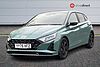 Hyundai I20 1.0 T-GDi Black Line Hatchback 5dr Petrol Manual Euro 6 (s/s) (90 ps) Green