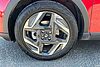 Hyundai BAYON 1.0 T-GDi Tech Line SUV 5dr Petrol Manual Euro 6 (s/s) (90 ps) Red